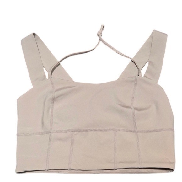 FP Movement by Free People Tops - FP Movement Mauve Keep It Up Crop Tank sz M